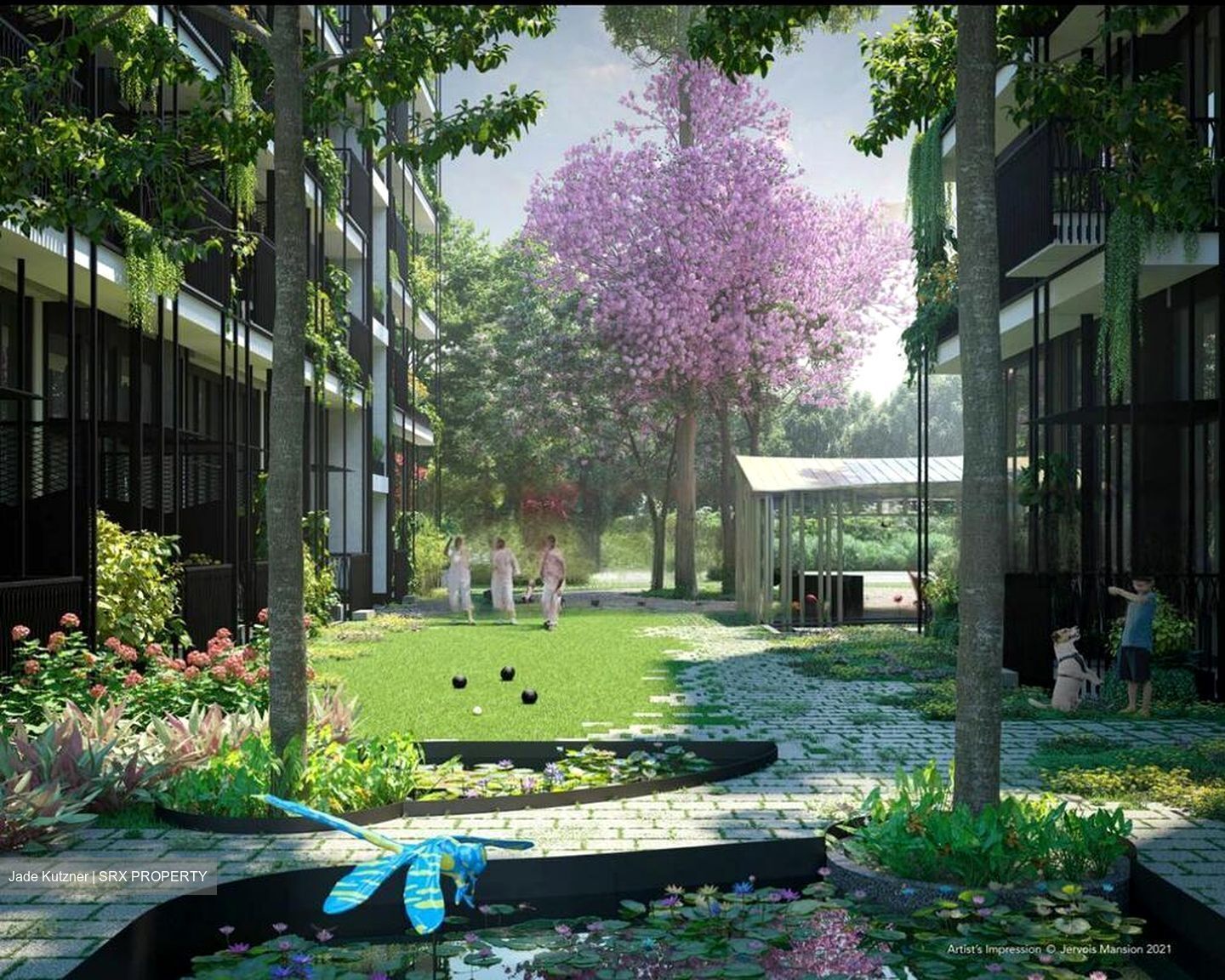 Jervois Mansion (D10), Apartment #504537721